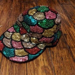 Sequin Party Hat 💃